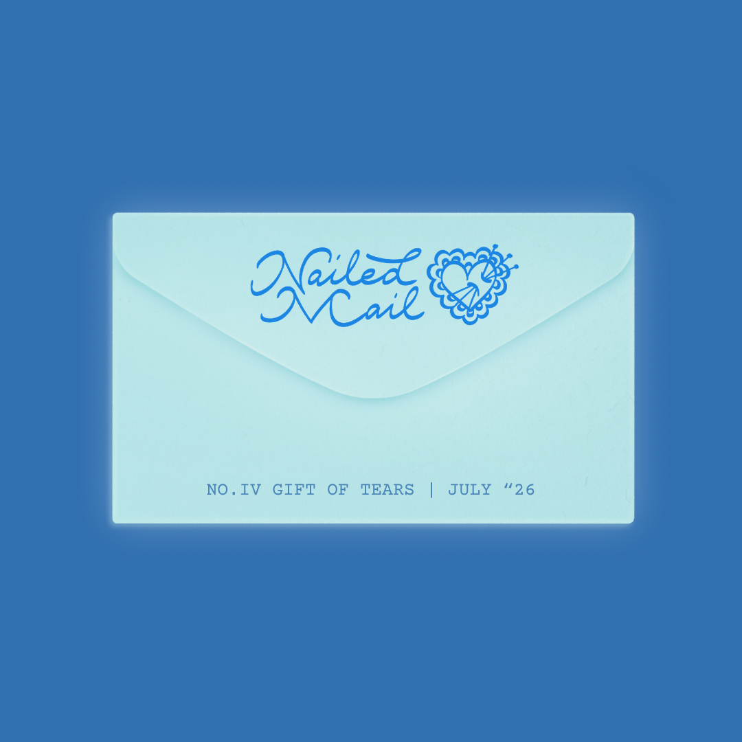 No. IV - Gift of Tears | July 2026