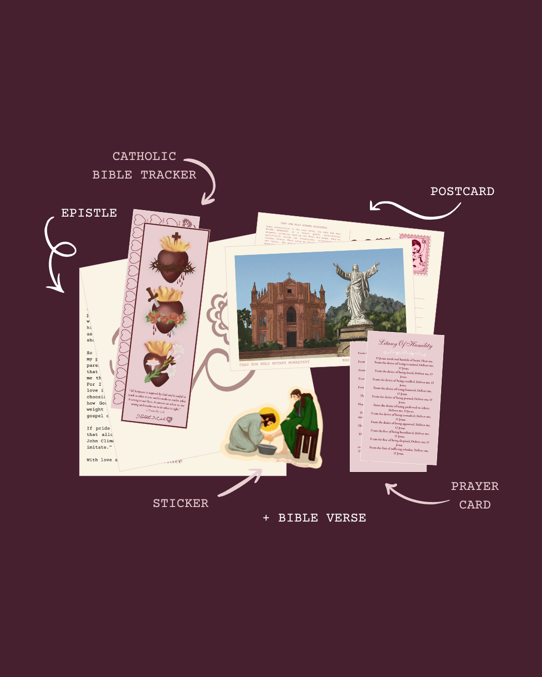 The Nailed Mail Club