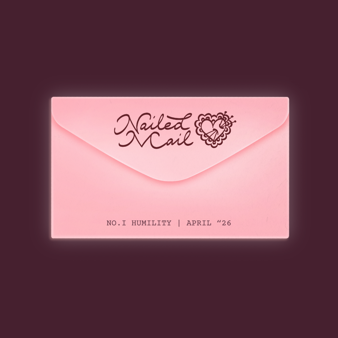 No. I - Humility | April 2026