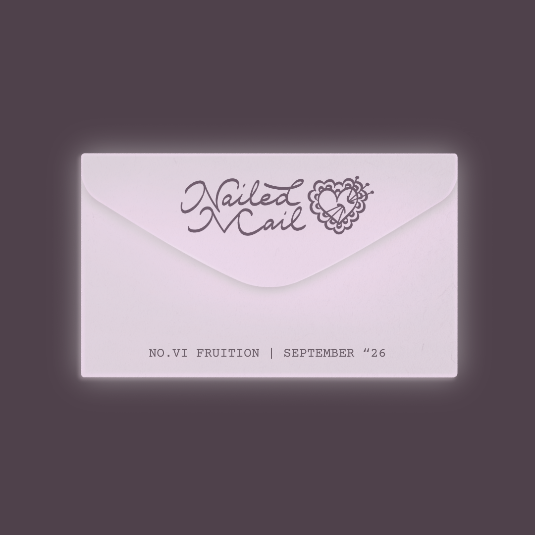 No. VI - Fruition | September 2026